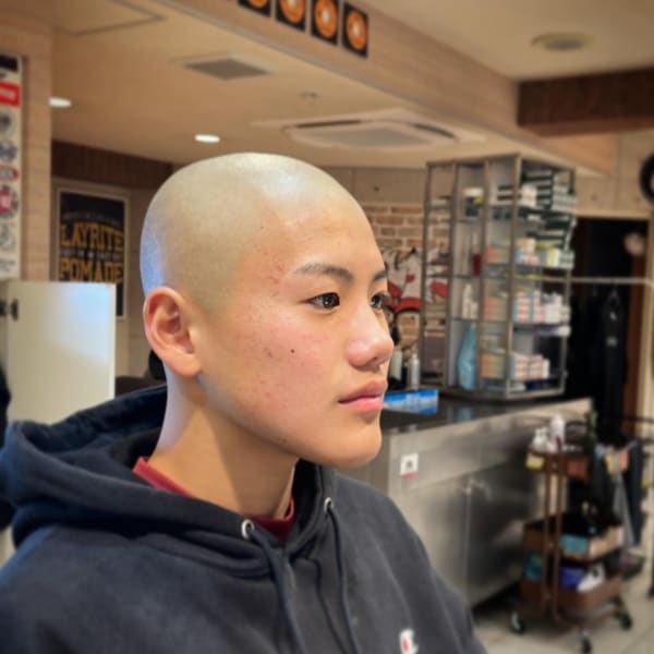 スキンヘッド