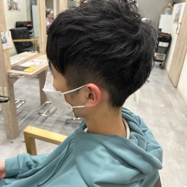 ジュニアスタイル