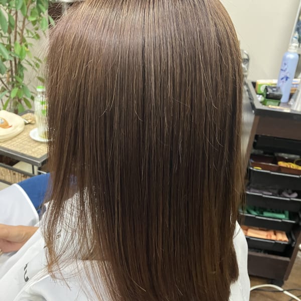 レイヤースタイル