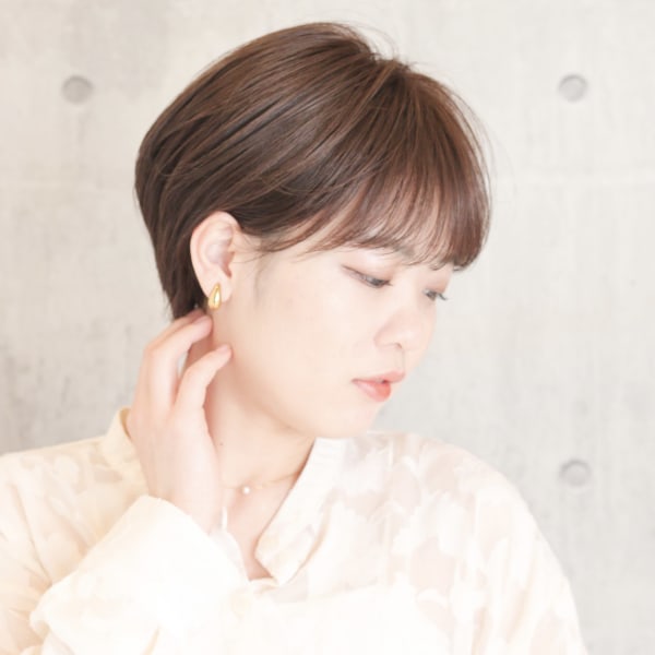 40代におすすめコンパクトショート