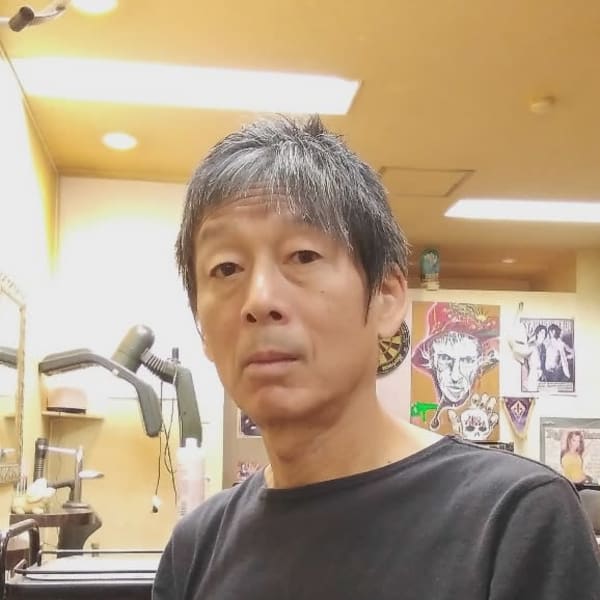 Hair&Make MIC【ヘアアンドメイク ミック】のスタッフ紹介。時田 修一郎