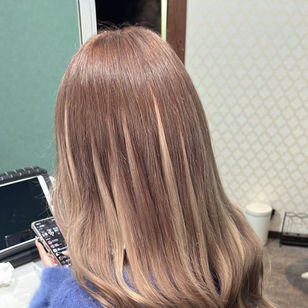 ハイトーンstyle