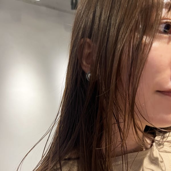 髪質改善カラー【中目黒/恵比寿/代官山】|OAKgarden中目黒 hair&nail