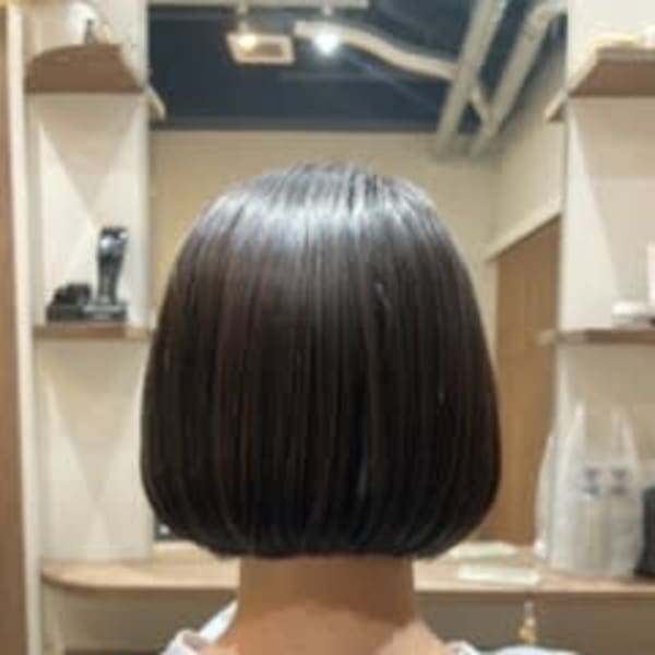 ミニボブ