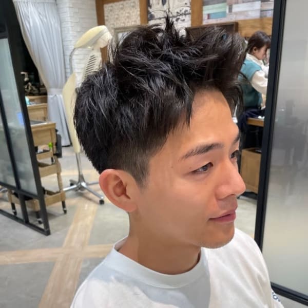 ソフトジェットモヒカン|ZA/ZA shinjuku