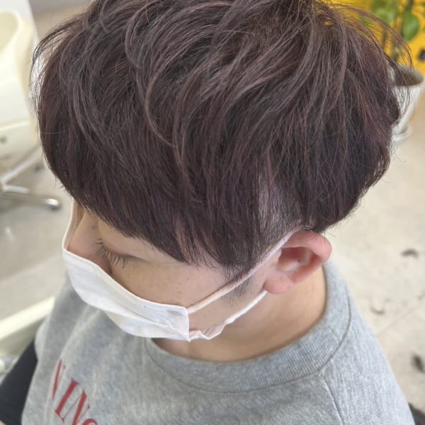 【髪仕度CORE/札幌市東区】ショート