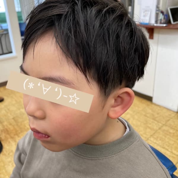 キッズツーブロック