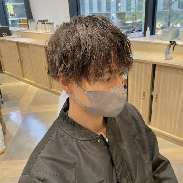 ナチュラルツイストスパイラル|ZA/ZA shinjuku