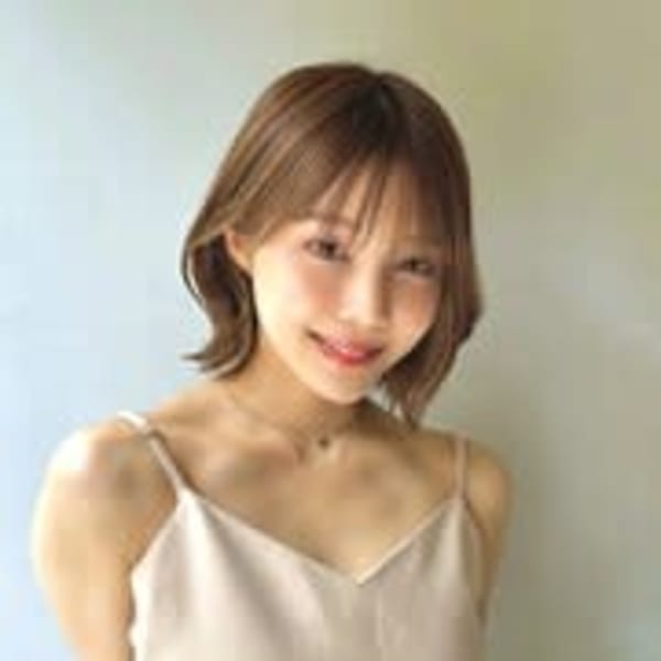 イメチェンヘアスタイル/前髪/似合わせカット/新小岩