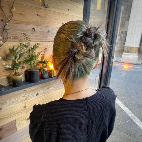 ◎カ　チ　モ　リ　◎