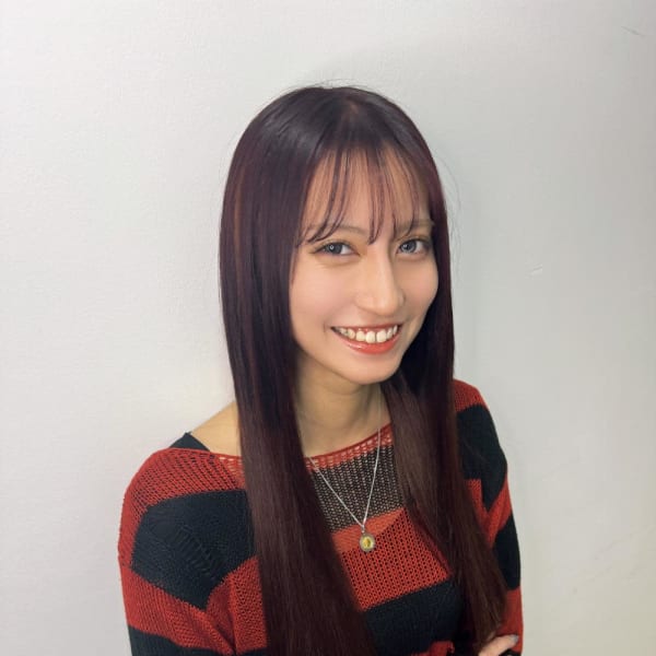 チェリーレッド！