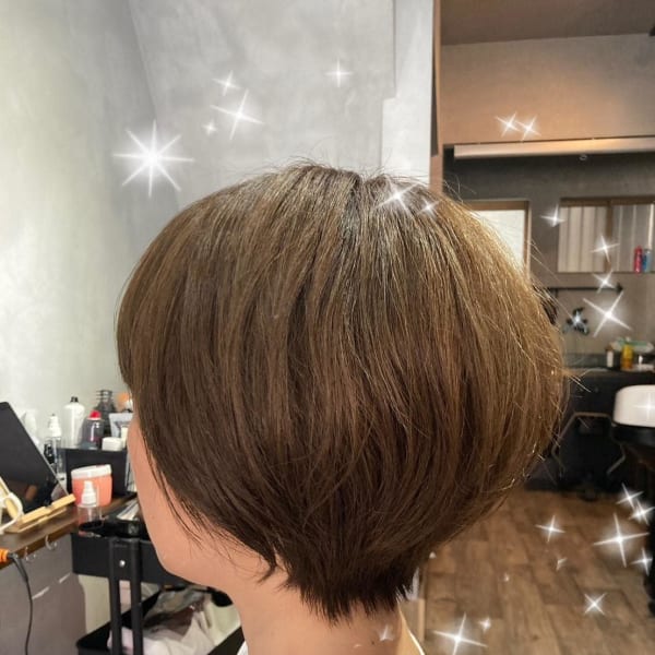 Luara×ショート