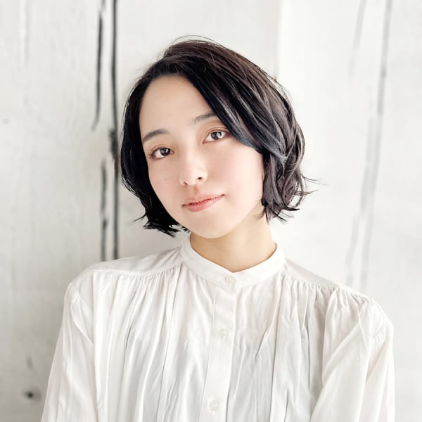 【サフリック 烏丸】20代30代40代 艶髪×黒髪ボブ