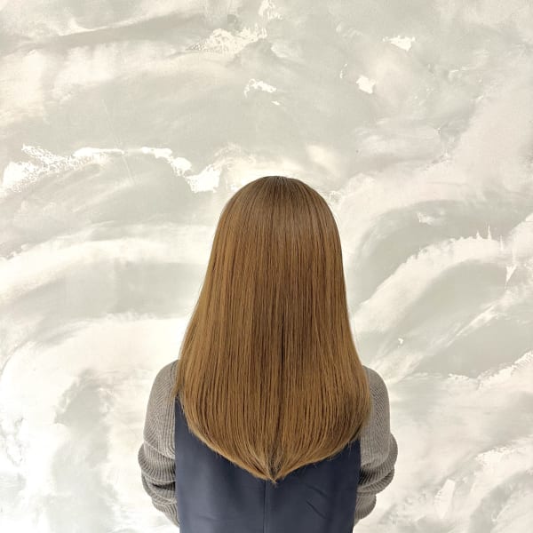 Louer  hairmake×ロング