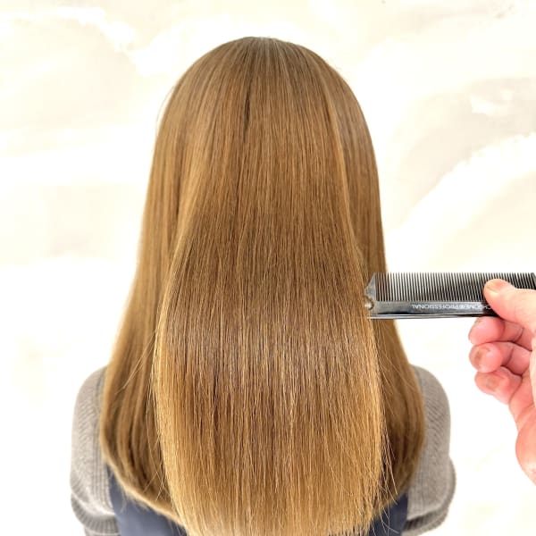 Louer  hairmake×ロング