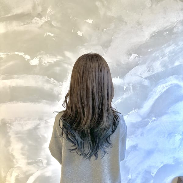 Louer hairmake×ロング