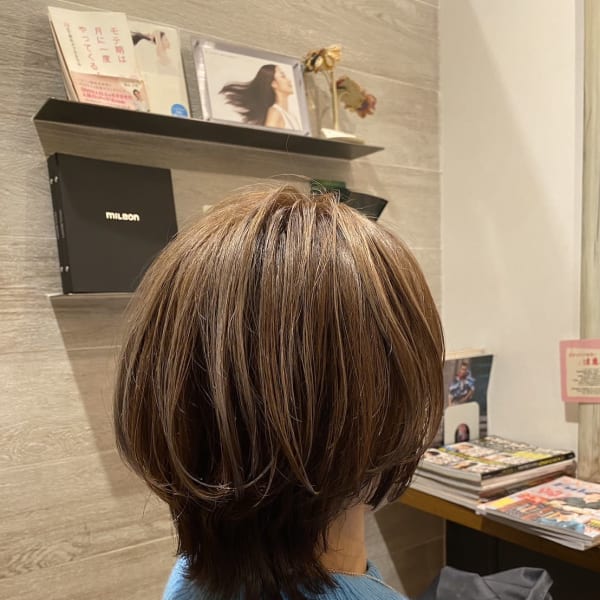 Posh hair design|Posh hair design