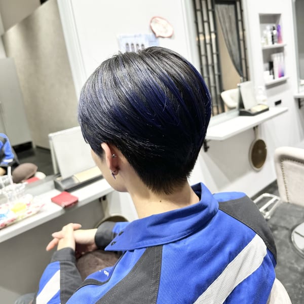 ブルーメッシュ