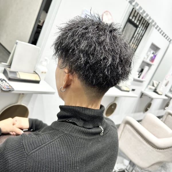 ハードツイスパ