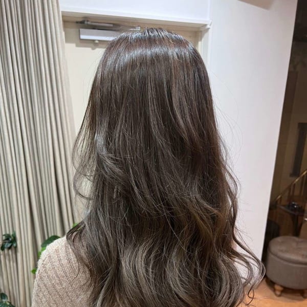 Hair Resort Laguna×ロング