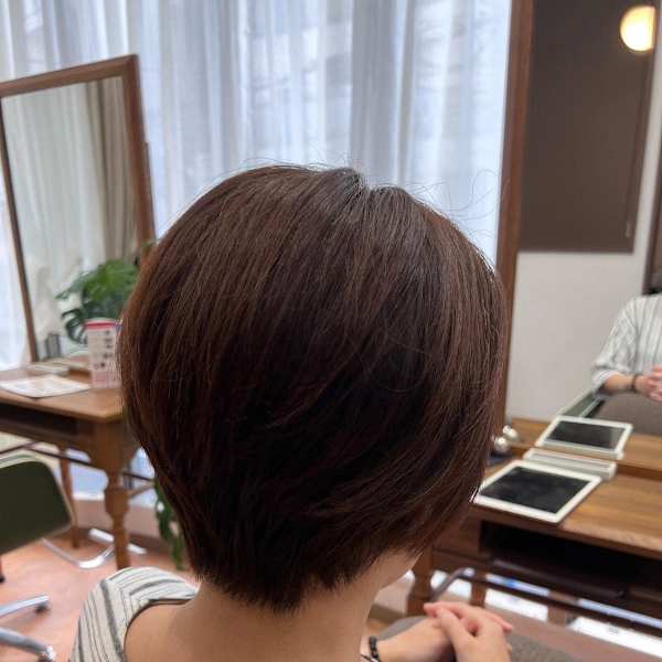 Hair Resort Laguna×ミディアム