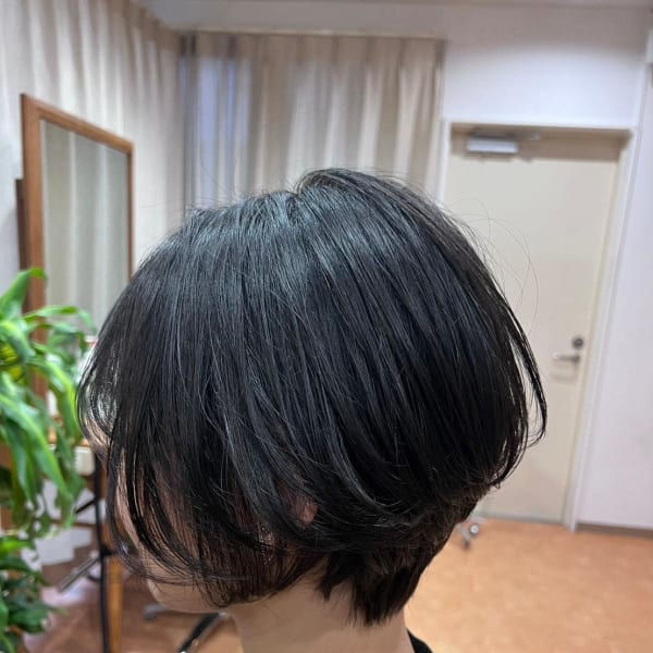 Hair Resort Laguna×ミディアム