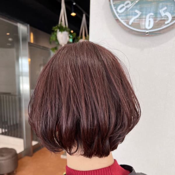 Hair Resort Laguna×ミディアム