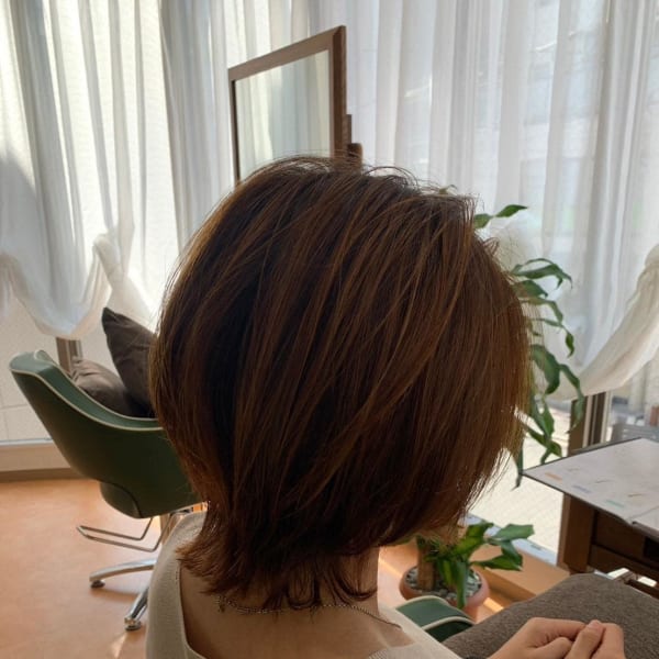 Hair Resort Laguna×ミディアム