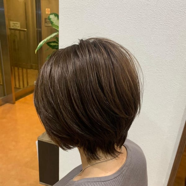 Hair Resort Laguna×ミディアム