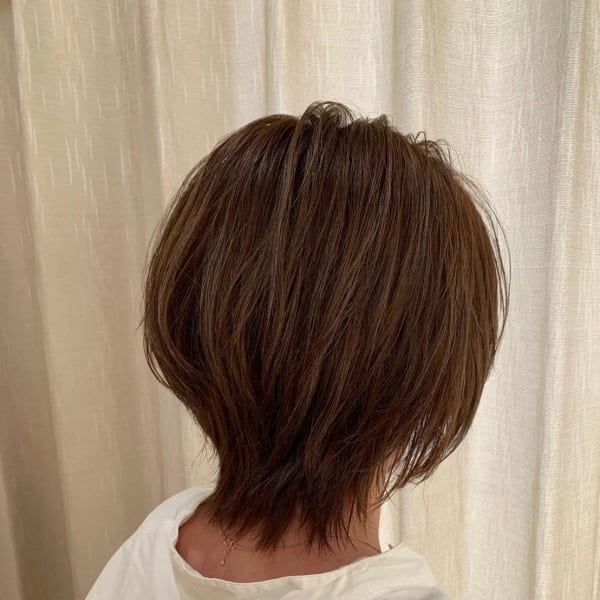 Hair Resort Laguna×ミディアム
