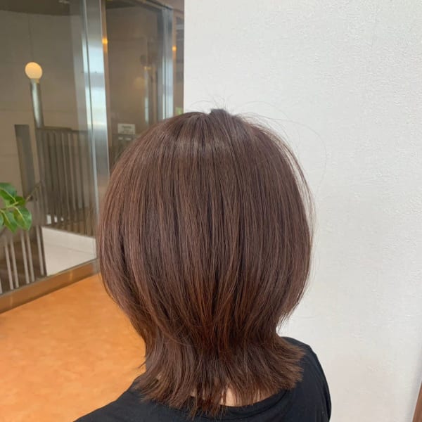 Hair Resort Laguna×ミディアム