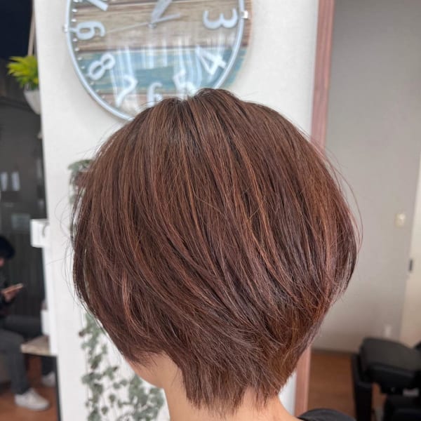 Hair Resort Laguna×ミディアム