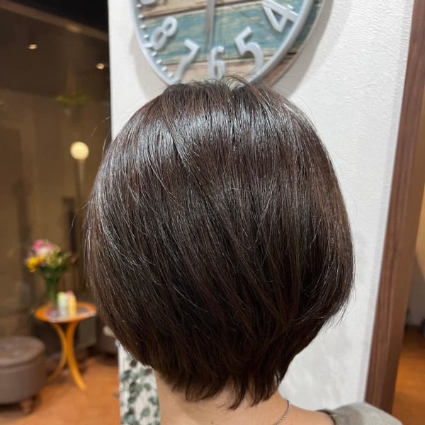 Hair Resort Laguna×ミディアム