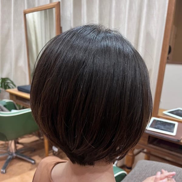 Hair Resort Laguna×ミディアム