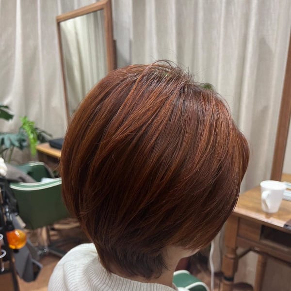 Hair Resort Laguna×ミディアム