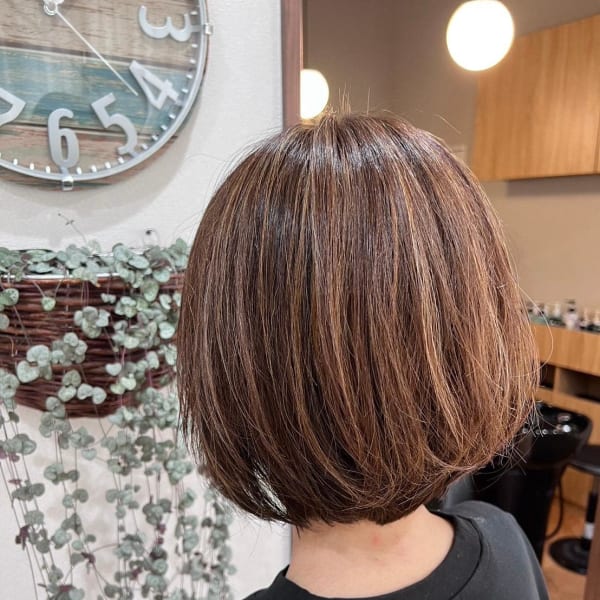 Hair Resort Laguna×ミディアム