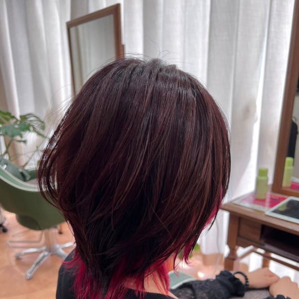 Hair Resort Laguna×ミディアム
