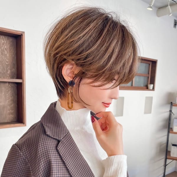 HARUKI MINATO japan×ショート|HARUKI MINATO japan SENDAI