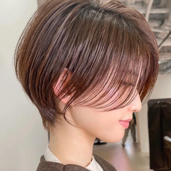 HARUKI MINATO japan×ショート|HARUKI MINATO japan SENDAI