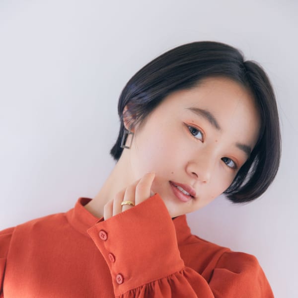 ハンサムショート【東京駅/丸の内】|クロードモネ H2O・ AVEDA 東京ビルTOKIA店