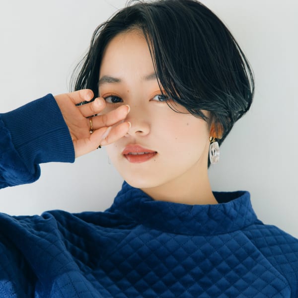 ハンサムショート【東京駅/丸の内】