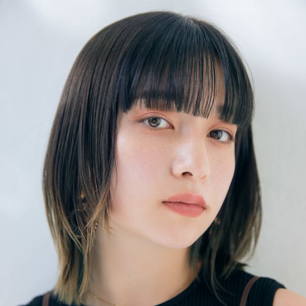 インナーカラー【東京駅/丸の内】