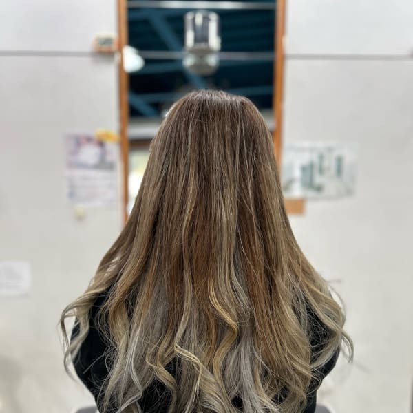 GORO毘沙門店×style