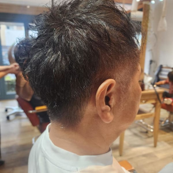 men'sスタイル
