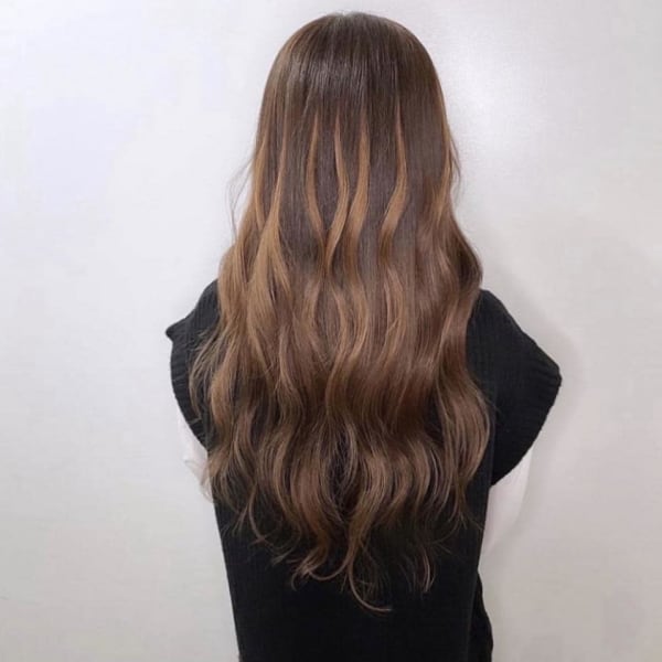 王道ブラウンロング!