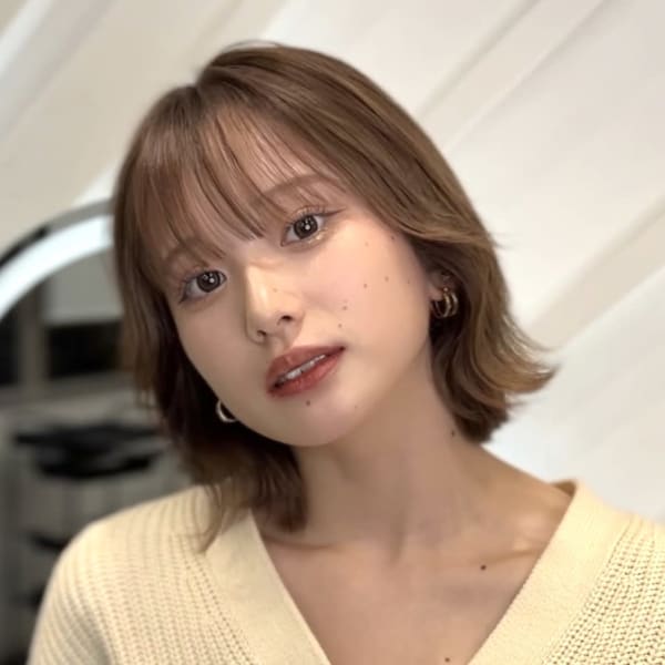 王道クビレボブ！|Lond vallee 渋谷店