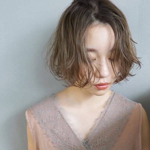 kos/二子玉川徒歩3分/30代40代/ボブ/ ショート 