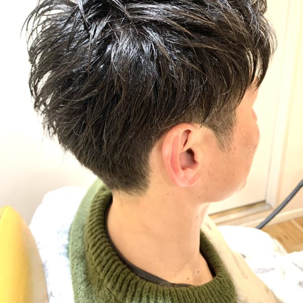 ザ・ナチュラル☆|TOMOYUKI WORKS