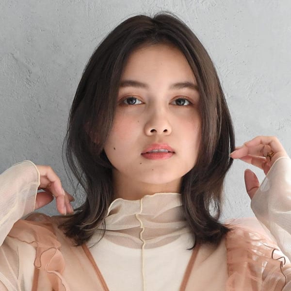 韓国風S字カール