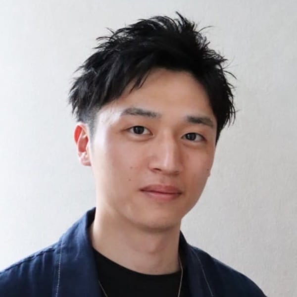 アップバング　ツーブロック　爽やか　好印象　メンズショート